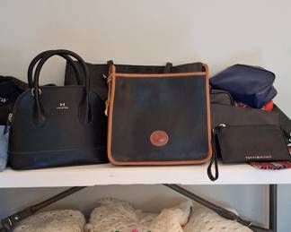 Dooney & Bourke All-Weather Leather Crossbody Bag