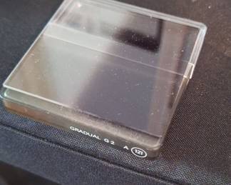 Cokin A 121 Gradual G2 Neutral Density Filter