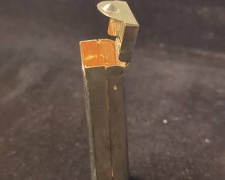 Vintage Hong Kong Monogrammed Matchbox Cover