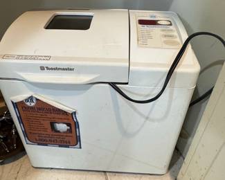 Toastmaster 1154 Bread Box Breadmaker