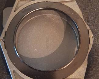Cokin P Series Filter Holder with Adapter Ring