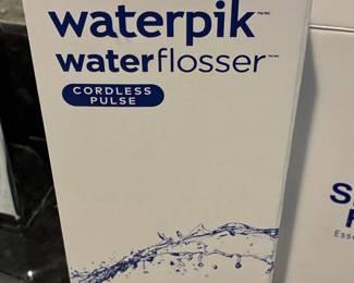 Waterpik Cordless Pulse Water Flosser
