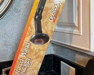 OptiBody Infrared Wand Massager