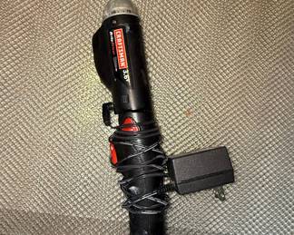 Craftsman 3.6V BriteDriver Cordless Screwdriver