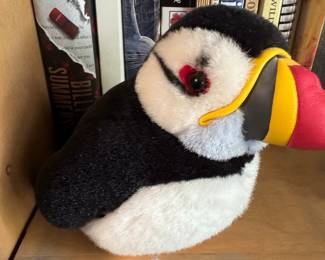 Wild Republic Audubon Birds Atlantic Puffin Plush
