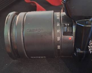 Canon EOS A2E SLR Camera