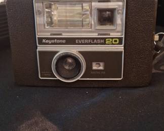 Keystone Everflash 20 Camera
