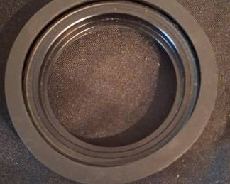 Vivitar Series 1 Rubber Lens Hood