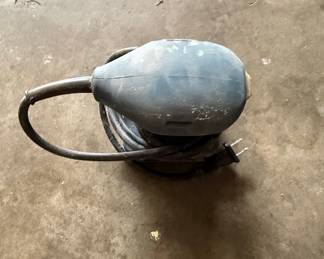 Companion Sears Electric Palm Sander