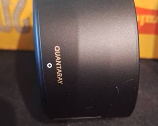 Quantaray Bayonet Lens Hood for Tamron 90mm f/2.8 Di VC USD macro 62mm