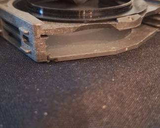 Cokin P Series Filter Holder with Adapter Ring