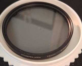 Marumi 72mm Circular Polarizing Filter