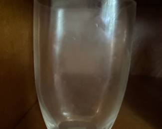 Designer Choice Collection Glass Vase
