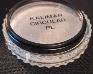 Kalimar Circular Polarizer (PL) Camera Filter