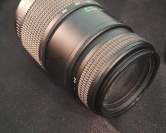 Quantaray TECH-10 CN AF 70-300mm f/4-5.6 LDO MACRO Lens for Canon