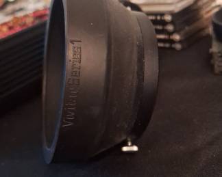 Vivitar Series 1 Rubber Lens Hood