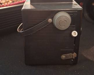 Herco Imperial 620 Snap Shot Camera