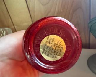 Boot Hill Museum Commemorative Oil Lamp