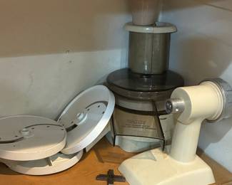 Cuisinart DLC-7 Series Food Processor with Accessories