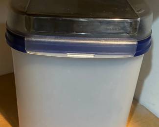 Tupperware Modular Mates Square Container 1613
