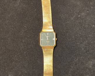 Benrus Diamond Quartz Wristwatch