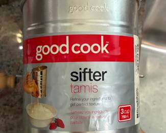 Good Cook 3-Cup Flour Sifter