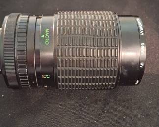 Kalimar 35-135mm Auto Zoom Macro Lens