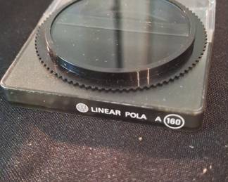 Cokin A-Series Linear Polarizer Filter 160