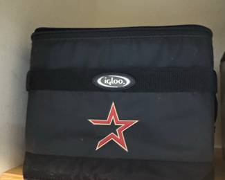 Igloo Houston Astros 6-Can Cooler Bag