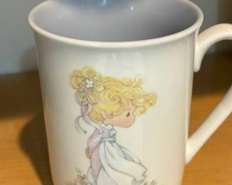 Precious Moments 'Mary' Personalized Mug