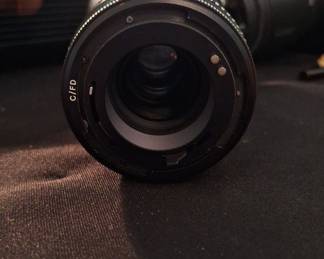 Tokina 400mm f/5.6 Telephoto Lens