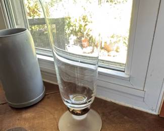 Kosta Boda 'Atoll' Vase