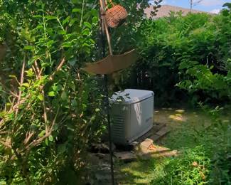 Generac Standby Home Generator