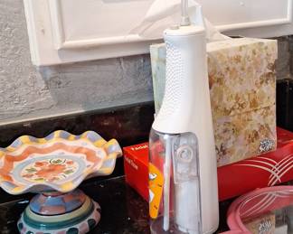 Waterpik Cordless Enhance Water Flosser