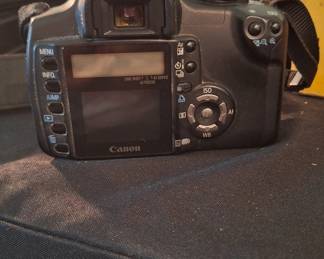 Canon EOS Digital Rebel XT
