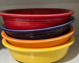 Fiesta Ware Cereal Bowl