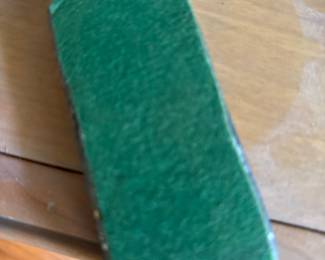 Hermès 'H' Logo Granite Paperweight