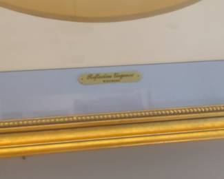 Dalhart Windberg 'Reflective Elegance' Limited Edition Framed Print
