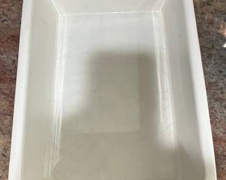 La Marque 84 Rectangular Baking Dish