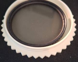 Tiffen 58mm Circular Polarizer Filter