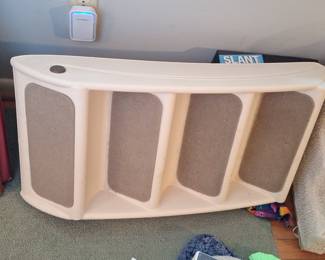 Pet Gear Easy Step II Pet Stairs