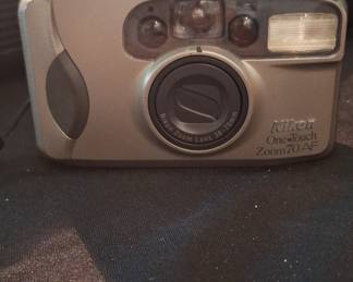 Nikon One-Touch Zoom 70AF
