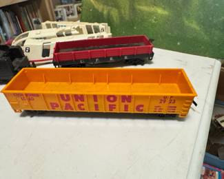 Lionel Union Pacific Gondola Car HO Scale