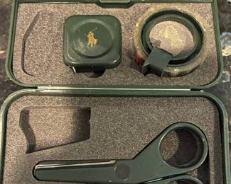Ralph Lauren Polo Sewing Kit