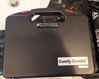 Comfy Combo TENS/EMS Unit by Insight Medical Diagnostics
