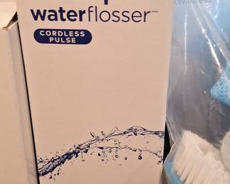 Waterpik Cordless Pulse Water Flosser