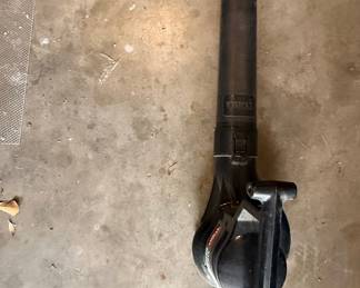Toro Super BlowerVac