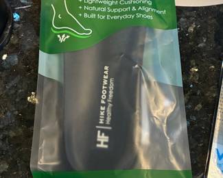 Hike Footwear High Density Foam Barefoot Insoles