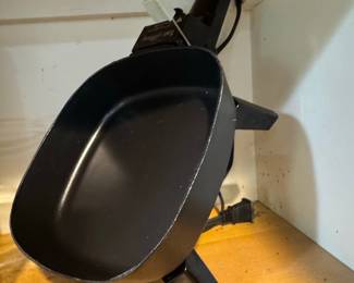 Taste of Home Electric Skillet
