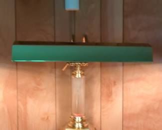House of Troy Banker's Style Desk Lamp